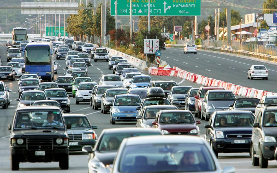 Πάνω από 450.000 ανασφάλιστα οχήματα κυκλοφορούν στους δρόμους